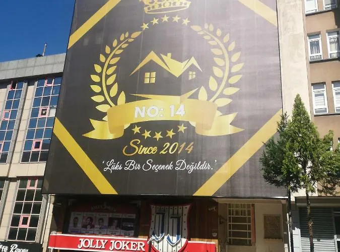 Golden House Kizilay 504-B