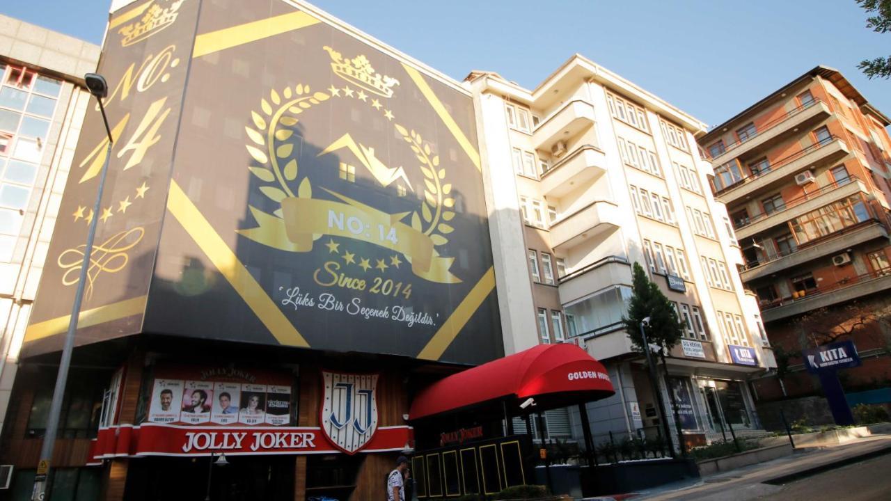 Golden House Apart Daire *