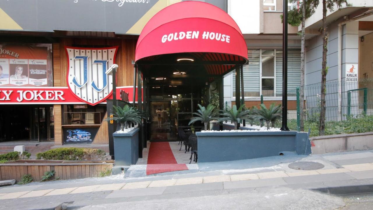 Golden House Apart Daire