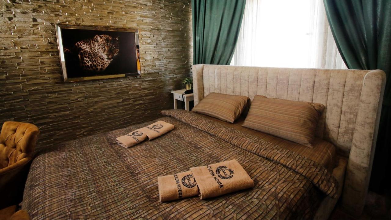 Golden House Apart Daire *
