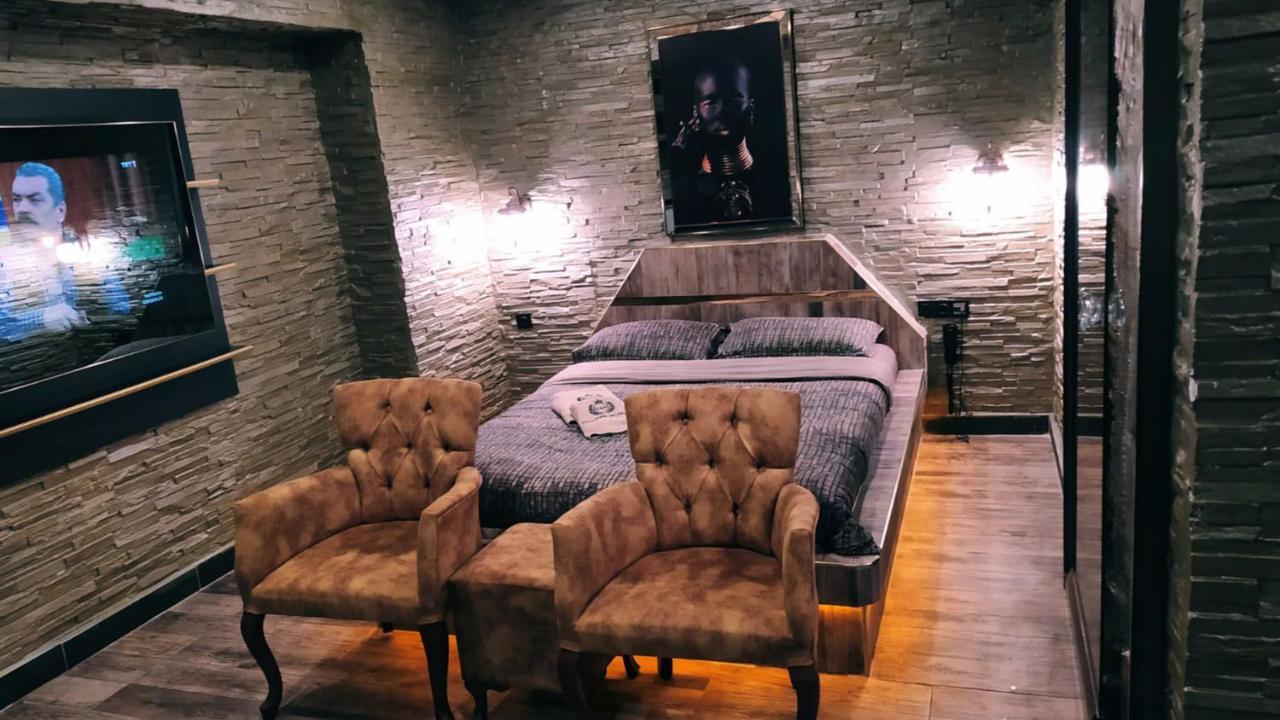 Golden House Apart * Ankara