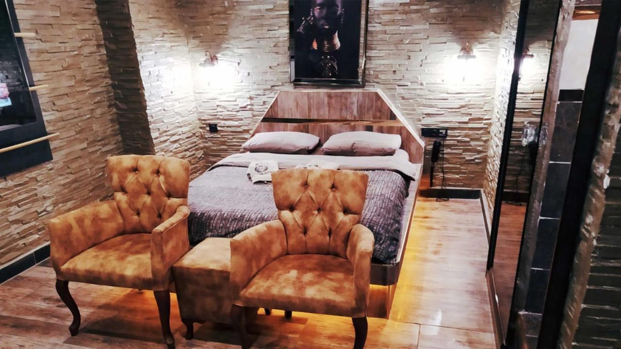 Golden House Apart * Ankara