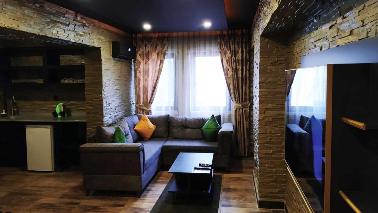 Golden House Apart Ankara