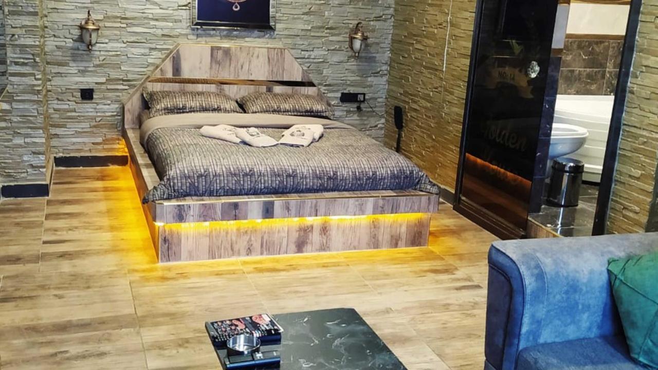 Golden House Apart Ankara