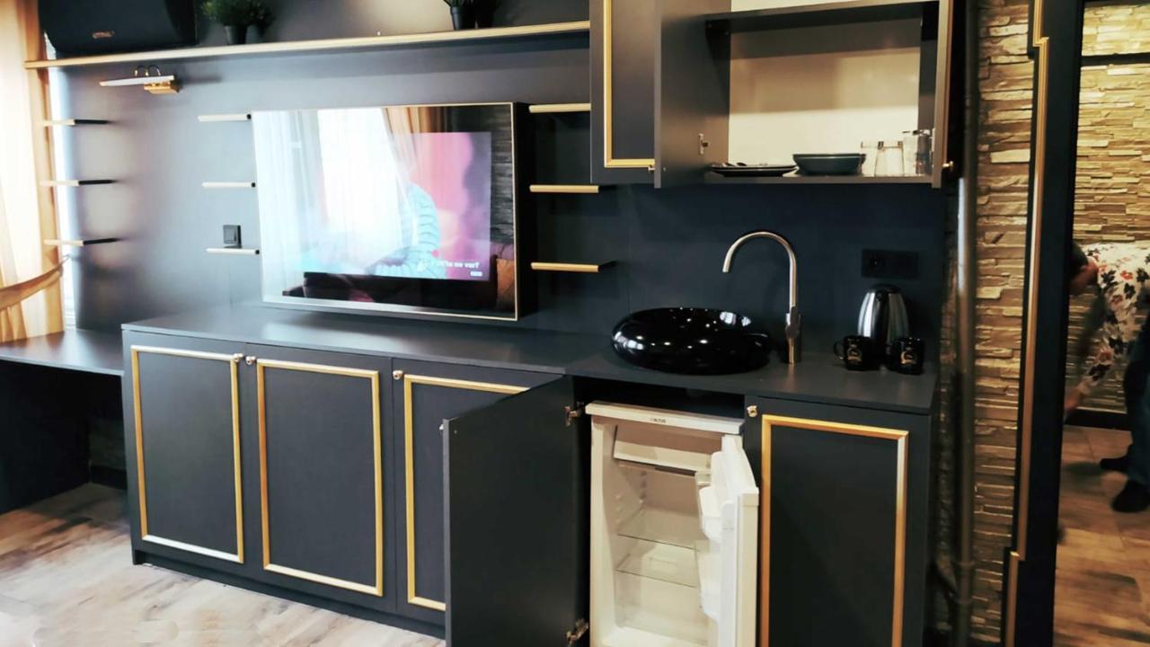 Golden House Apart Ankara