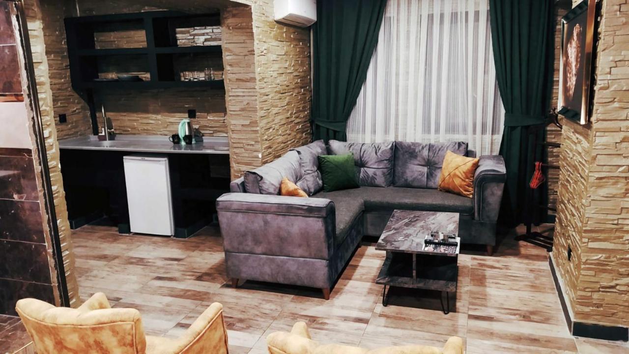 Golden House Apart * Ankara