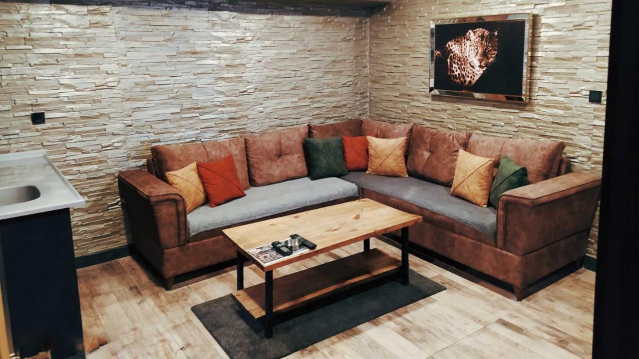 Daire Golden House Apart Ankara