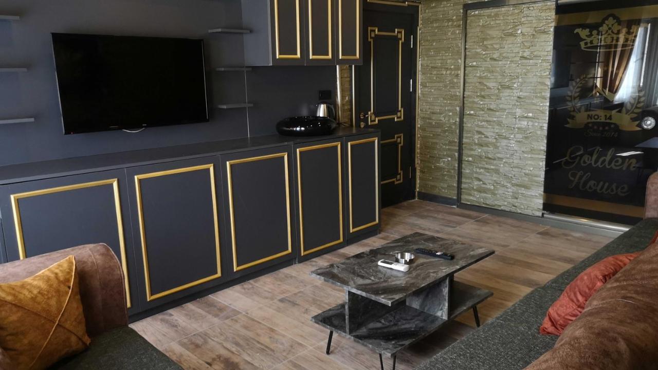 Golden House Apart Daire Ankara