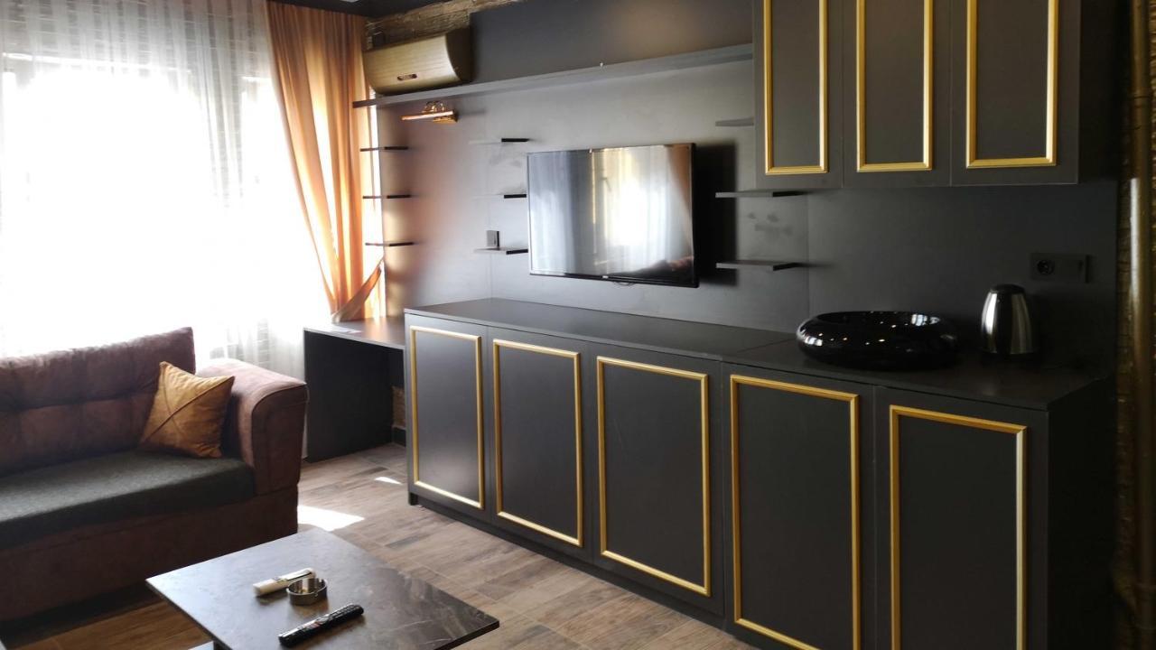 Golden House Apart Daire Ankara
